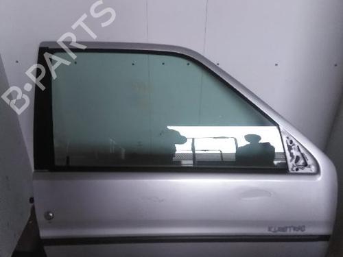 Used Right front door PEUGEOT 106 II (1A_, 1C_) Electric (27 hp) 21071412