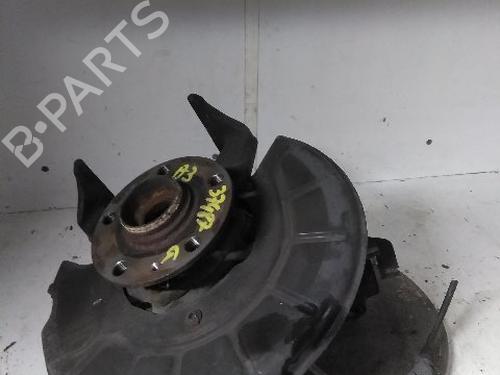 Used Left front steering knuckle AUDI A3 Sportback (8PA) 1.6 TDI (105 hp) 24646405