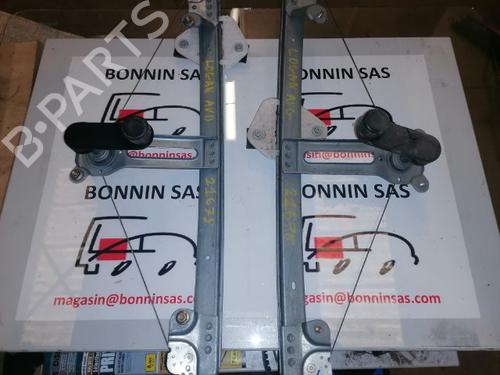 Used Front left window mechanism DACIA LOGAN (LS_) 1.5 dCi (LS0J, LS0Y) (65 hp) 20636762