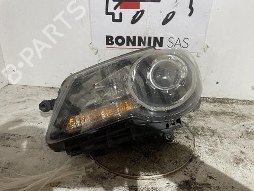 Faro izquierdo VW TOURAN (1T1, 1T2) 1.9 TDI (90 hp) 28158205