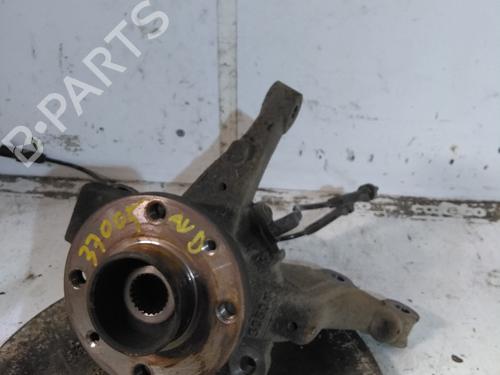Used Right front steering knuckle Right front steering knuckle DACIA SANDERO II TCe 90 (B8M1, B8MA, B8AC) (90 hp) 34596226 34596226