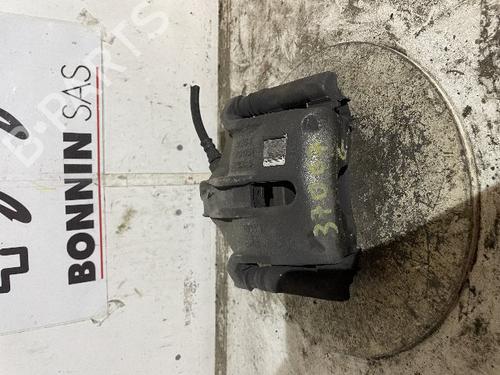 Used Left front brake caliper CITROËN C3 II (SC_) 1.4 HDi 70 (SC8HZC, SC8HR0, SC8HP4) (68 hp) 21135253