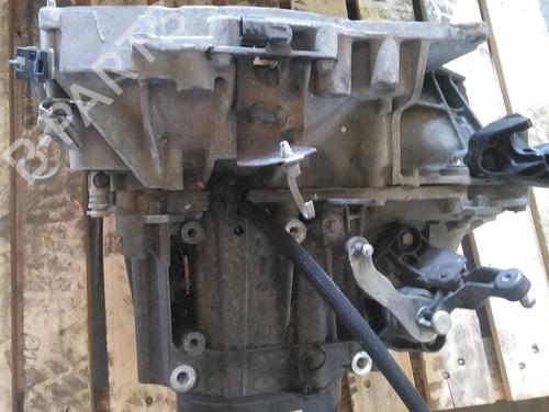 Used Gearbox Gearbox RENAULT CLIO IV (BH_) 1.2 16V (73 hp) 34593952 34593952