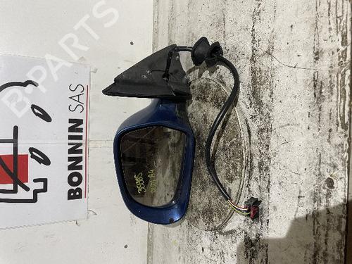 Used Left mirror AUDI A4 B8 Avant (8K5) 2.0 TDI (136 hp) 22526323
