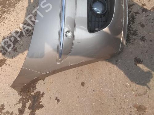 Front bumper MERCEDES-BENZ A-CLASS (W169) A 180 CDI (169.007, 169.307) | BP26550195C7 