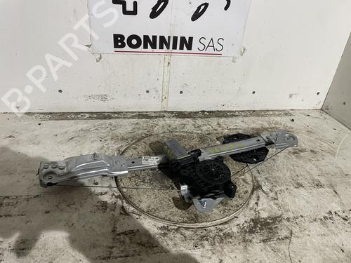 Used Front right window mechanism Front right window mechanism DACIA SANDERO II TCe 90 (B8M1, B8MA, B8AC) (90 hp) 34591856 34591856