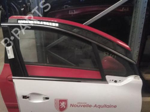 Used Right rear door Right rear door PEUGEOT 208 I (CA_, CC_) 1.2 PureTech 82 (82 hp) 34603671 34603671