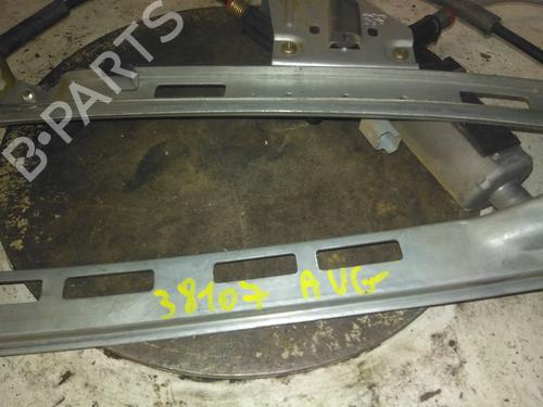 Used Front left window mechanism Front left window mechanism PEUGEOT 206 Hatchback (2A/C) [1998-2012] 34600558 34600558