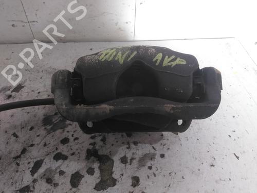 Used Right front brake caliper Right front brake caliper MINI MINI (R56) Cooper D (112 hp) 34585779 34585779