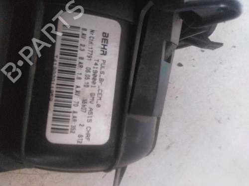 Heater blower motor CITROËN C3 II (SC_) 1.4 HDi 70 (SC8HZC, SC8HR0, SC8HP4) | BP34585189M62 - Image 2