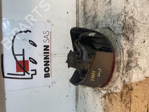 Used Left taillight VW GOLF VI (5K1) 2.0 GTi (210 hp) 25826957