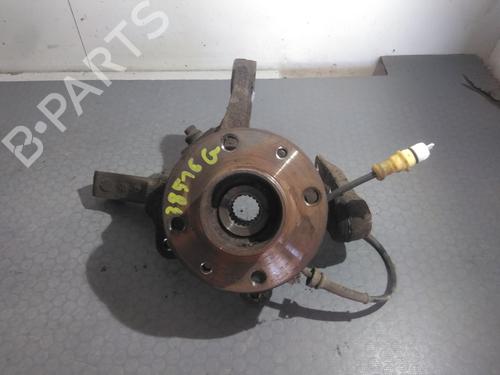 Used Left front steering knuckle Left front steering knuckle RENAULT CLIO II (BB_, CB_) [1998-2016] 36052689 36052689