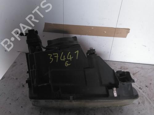 Used Left headlight Left headlight RENAULT MEGANE Scenic (JA0/1_) [1996-2001] 34599806 34599806