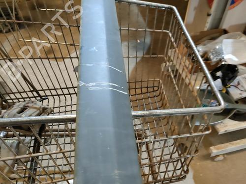 Used Rear left wheel arch trim Rear left wheel arch trim DACIA LOGAN Pickup (US_) [2008-2026] 34587857 34587857