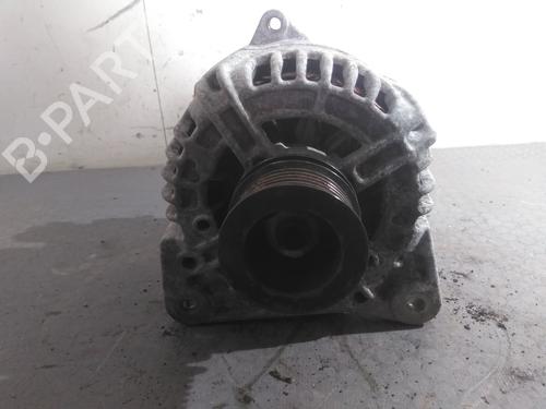 Used Alternator Alternator RENAULT MODUS / GRAND MODUS (F/JP0_) 1.4 (JP01, JP0J) (98 hp) 34603685 34603685