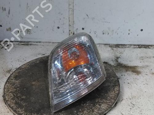 Used Right front indicator HYUNDAI H-1 Van (A1) 2.5 TD (99 hp) 22241700