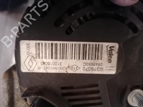 Used Alternator Alternator 34587259 34587259