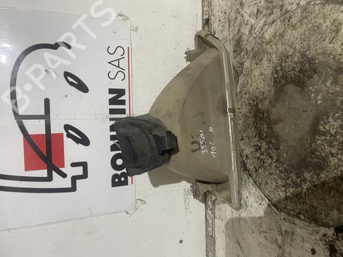 Used Left front steering knuckle Left front steering knuckle PEUGEOT 106 I (1A, 1C) 1.1 (60 hp) 34592121 34592121