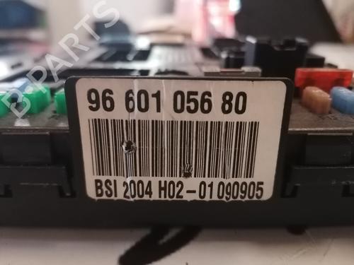 Engine control unit (ECU) PEUGEOT 407 Coupe (6C_) 2.7 HDi | BP34598256M57 - Image 2