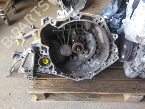 Used Gearbox Gearbox OPEL CORSA D (S07) 1.2 (L08, L68) (86 hp) 34603622 34603622