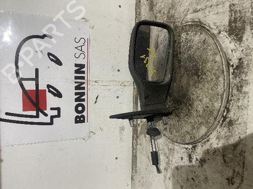 Right mirror PEUGEOT 106 II (1A_, 1C_) 1.0 i | BP20636840C27 