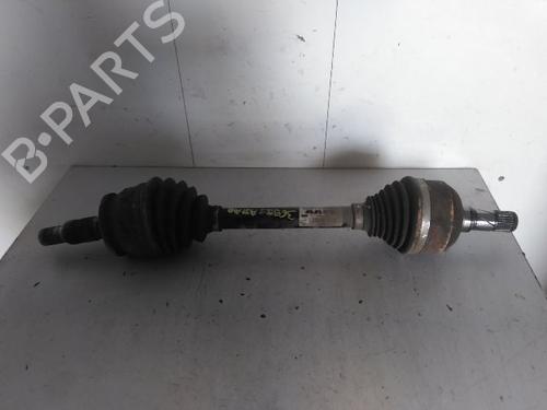 Used Left front driveshaft OPEL ASTRA J (P10) 1.7 CDTI (68) (125 hp) 27662485