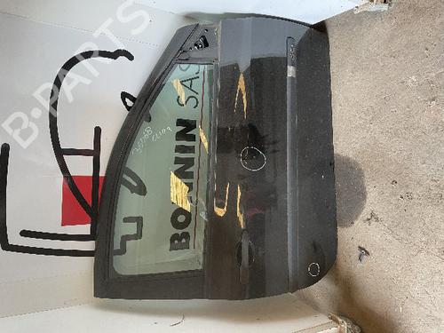 Used Right front door RENAULT CLIO III (BR0/1, CR0/1) 1.5 dCi (BR17, CR17) (86 hp) 20636623