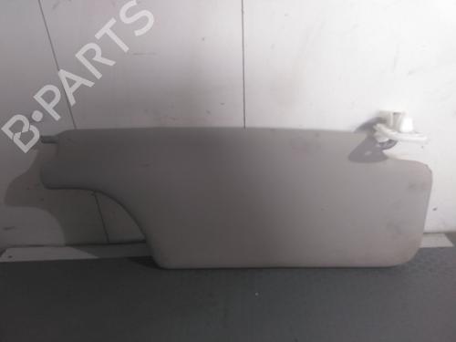Left sun visor RENAULT MODUS / GRAND MODUS (F/JP0_) 1.5 dCi (FP0F, JP0F) | BP36789056I1 - Image 2
