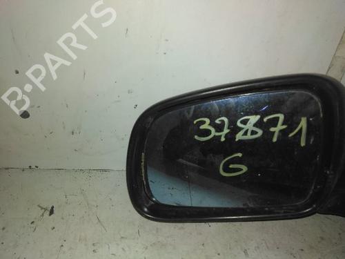 Left mirror PEUGEOT 407 (6D_) 2.0 HDi 135 (6DRHRH, 6DRHRE, 6DRHRG, 6DRHRJ) | BP27483963C26 