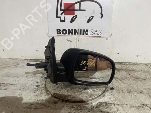 Used Right mirror Right mirror NISSAN NOTE (E11, NE11) 1.5 dCi (86 hp) 34592219 34592219