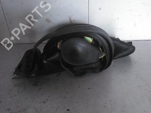 Used Rear left seatbelt PEUGEOT 207 (WA_, WC_) 1.6 HDi (109 hp) 26430293