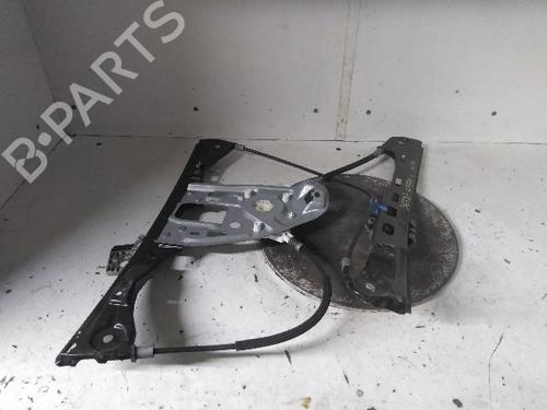 Used Front right window mechanism MERCEDES-BENZ C-CLASS (W203) C 220 CDI (203.008) (150 hp) 25609213