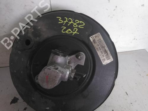 Used Servo brake Servo brake PEUGEOT 207 (WA_, WC_) 1.4 HDi (68 hp) 34603661 34603661