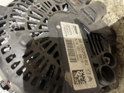 Used Alternator PEUGEOT 308 SW II (LC_, LJ_, LR_, LX_, L4_) 1.6 BlueHDi 120 (120 hp) 20637848