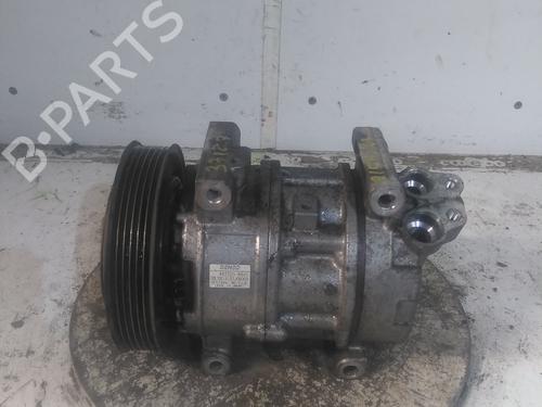 Used AC compressor AC compressor ALFA ROMEO 147 (937_) 1.9 JTDM 8V (937.AXD1A, 937.AXU1A, 937.BXU1A) (120 hp) 34594168 34594168