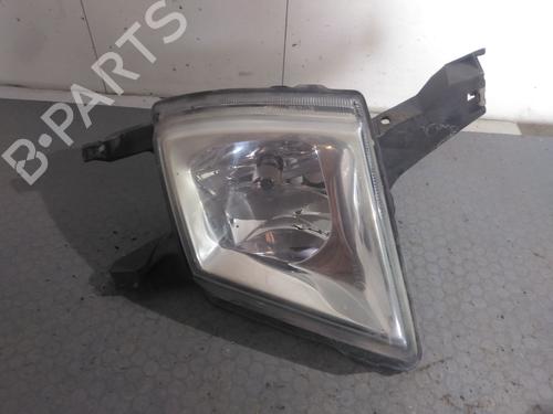 Venstre Fortil Tågelygte Venstre Fortil Tågelygte PEUGEOT 407 SW (6E_, 6D_) 2.0 HDi 135 (136 hp) 36052656 36052656