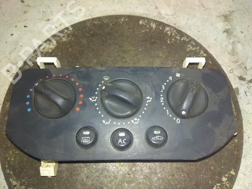 Climate control RENAULT CLIO II (BB_, CB_) 1.2 16V (BB05, BB0W, BB11, BB27, BB2T, BB2U, BB2V, CB05,... | BP27687551I5 