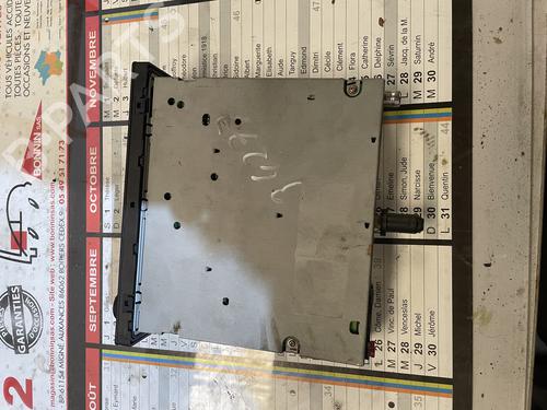Used Radio Radio CITROËN EVASION MPV (22, U6) [1994-2002] 34588956 34588956