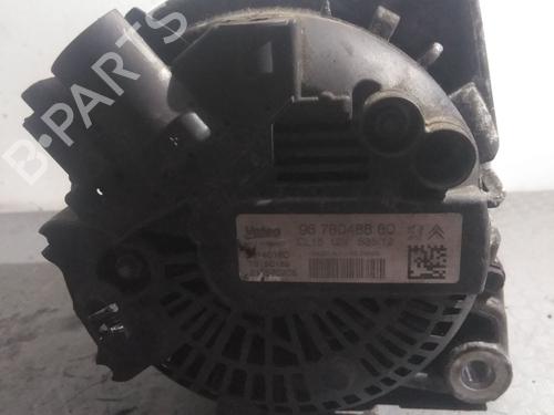 Alternator CITROËN C3 II (SC_) 1.4 HDi 70 (SC8HZC, SC8HR0, SC8HP4) | BP38022135M7 - Image 3