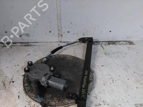 Used Front left window mechanism Front left window mechanism FIAT MULTIPLA (186_) 1.9 JTD (186AXE1A) (120 hp) 34597016 34597016