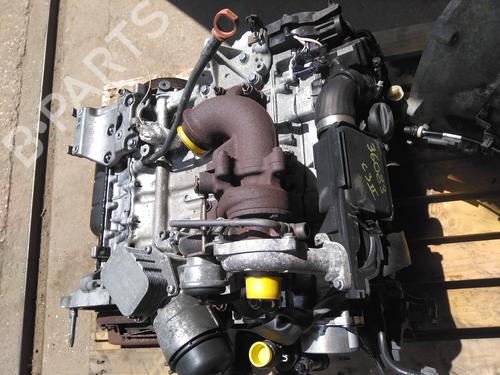 Motor Motor CITROËN C3 II (SC_) 1.4 HDi 70 (SC8HZC, SC8HR0, SC8HP4) (68 hp) 34599638 34599638