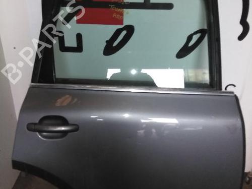 Dør høyre bak VW TOUAREG (7LA, 7L6, 7L7) 2.5 R5 TDI (174 hp) 22784473