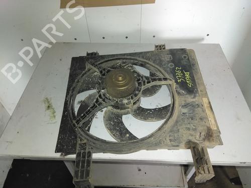 Used Radiator fan Radiator fan SMART FORTWO Coupe (450) 0.7 (450.352, 450.332) (61 hp) 34599381 34599381