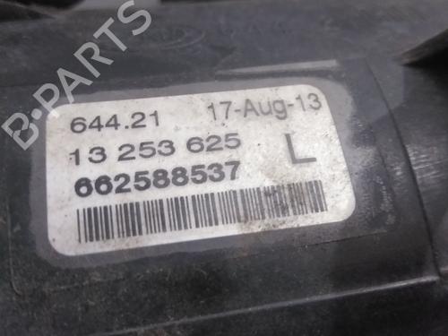 Left front fog light OPEL CORSA E (X15) 1.3 CDTI (08, 68) | BP38545078C30 - Image 3
