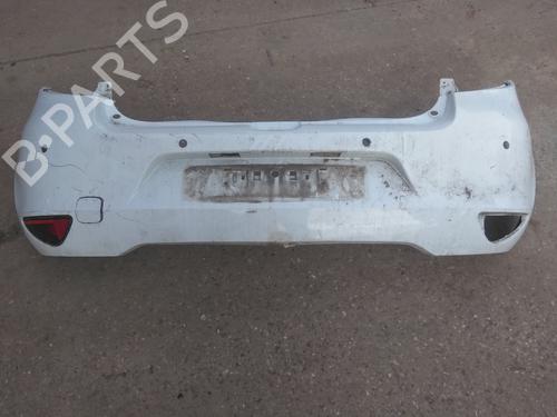 Used Rear bumper Rear bumper RENAULT CLIO III (BR0/1, CR0/1) [2005-2014] 34602948 34602948