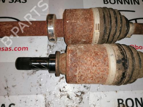 Left front driveshaft RENAULT KANGOO (KC0/1_) 1.5 dCi | BP34586608M38 - Image 2