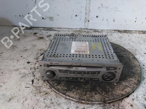 Used Radio Radio FORD TRANSIT Bus (FD_ _, FB_ _, FS_ _, FZ_ _, FC_ _) [2000-2006] 34596154 34596154