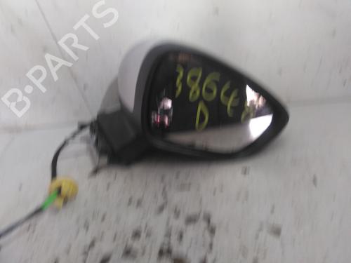 right-mirror-citroen-c4-ii-nc_-2009-34585318 main image