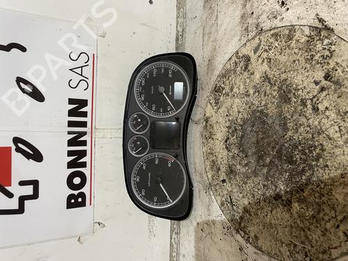 instrument-cluster-peugeot-307-3ac-2000-2001-2002-2003-2004-2005-2006-2007-2008-2009-2010-2011-2012-34591114 main image