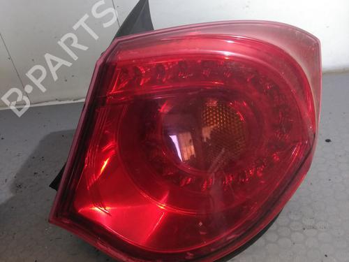 Used Right taillight Right taillight ALFA ROMEO GIULIETTA (940_) 2.0 JTDM (940.FXL1A) (140 hp) 35968848 35968848
